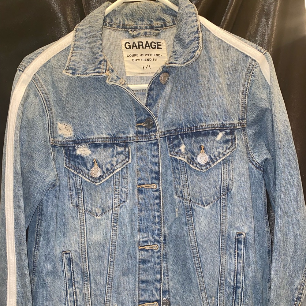 Denim jacket